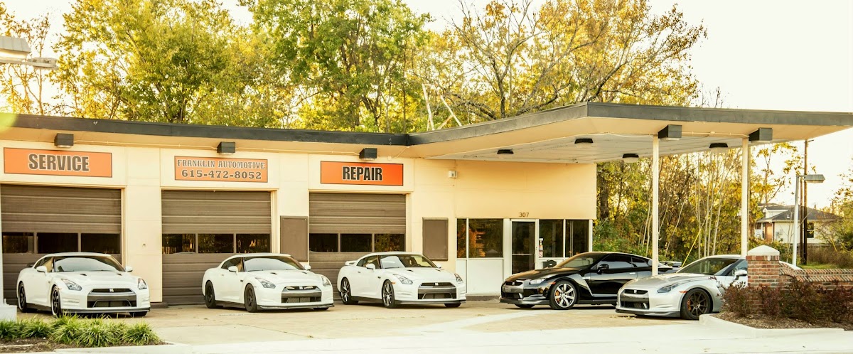 Franklin Automotive Service and Repair
