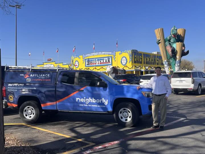 Mr. Appliance of Southwest Amarillo Drain Cleaning in Amarillo, TX photo