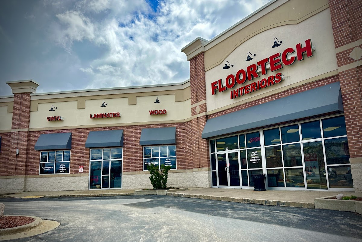 Floortech Interiors Brookfield