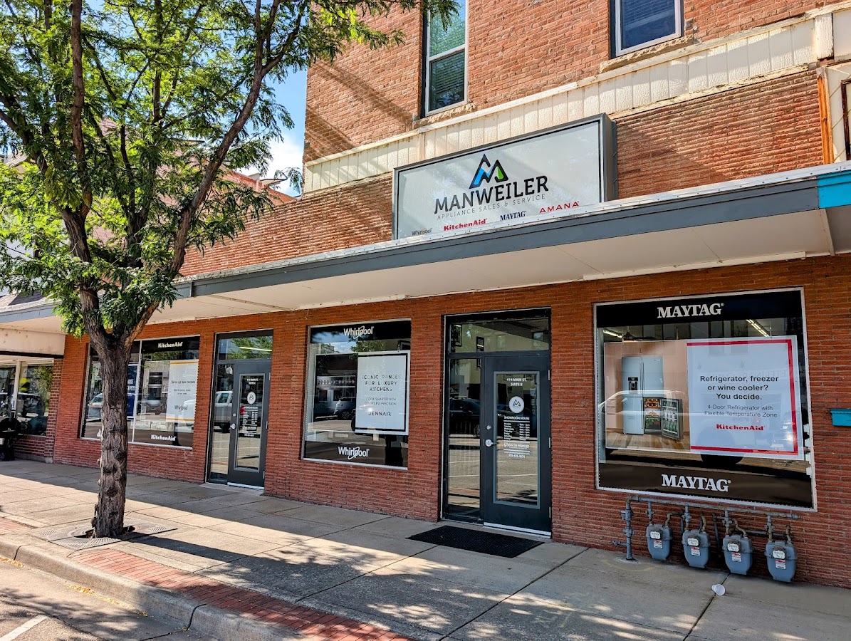 Manweiler Appliance