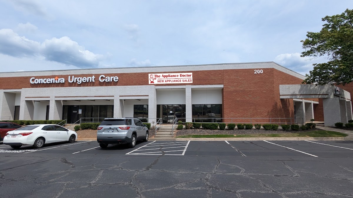 The Appliance Doctor