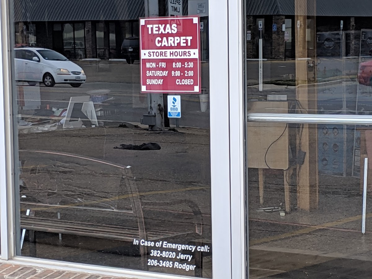 Texas Carpet