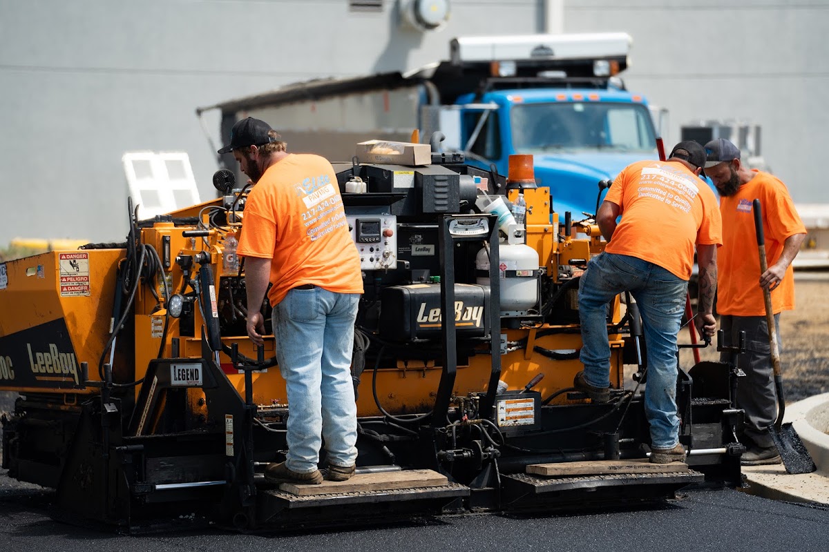 Elite Paving