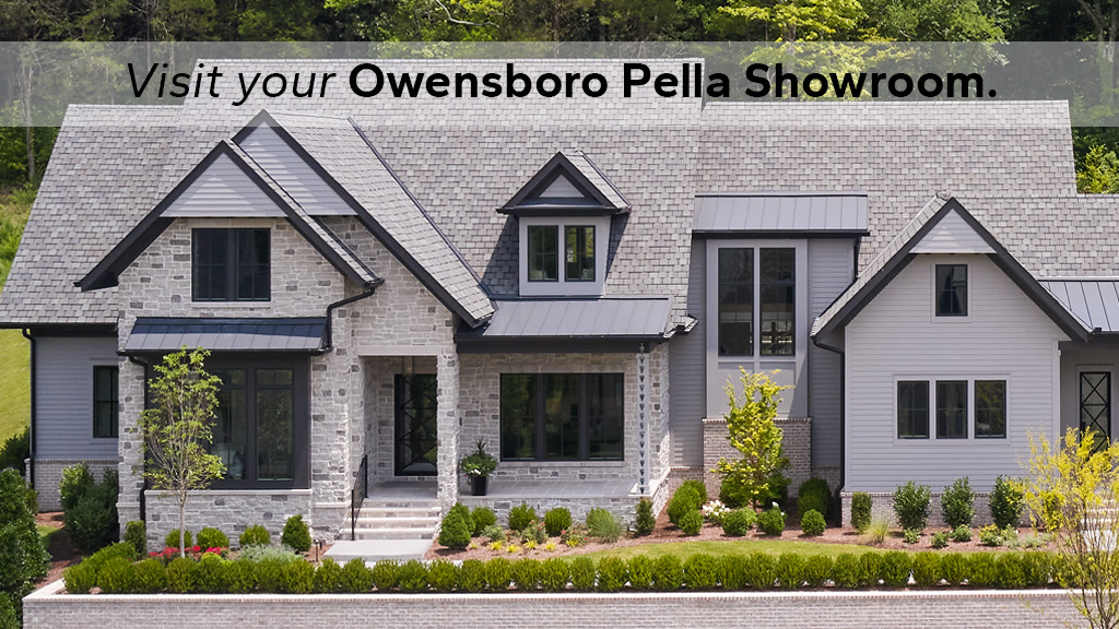 Pella Windows and Doors Showroom of Owensboro, KY