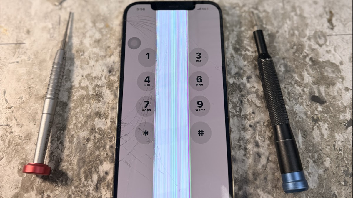 Expressline phone and tablet repair