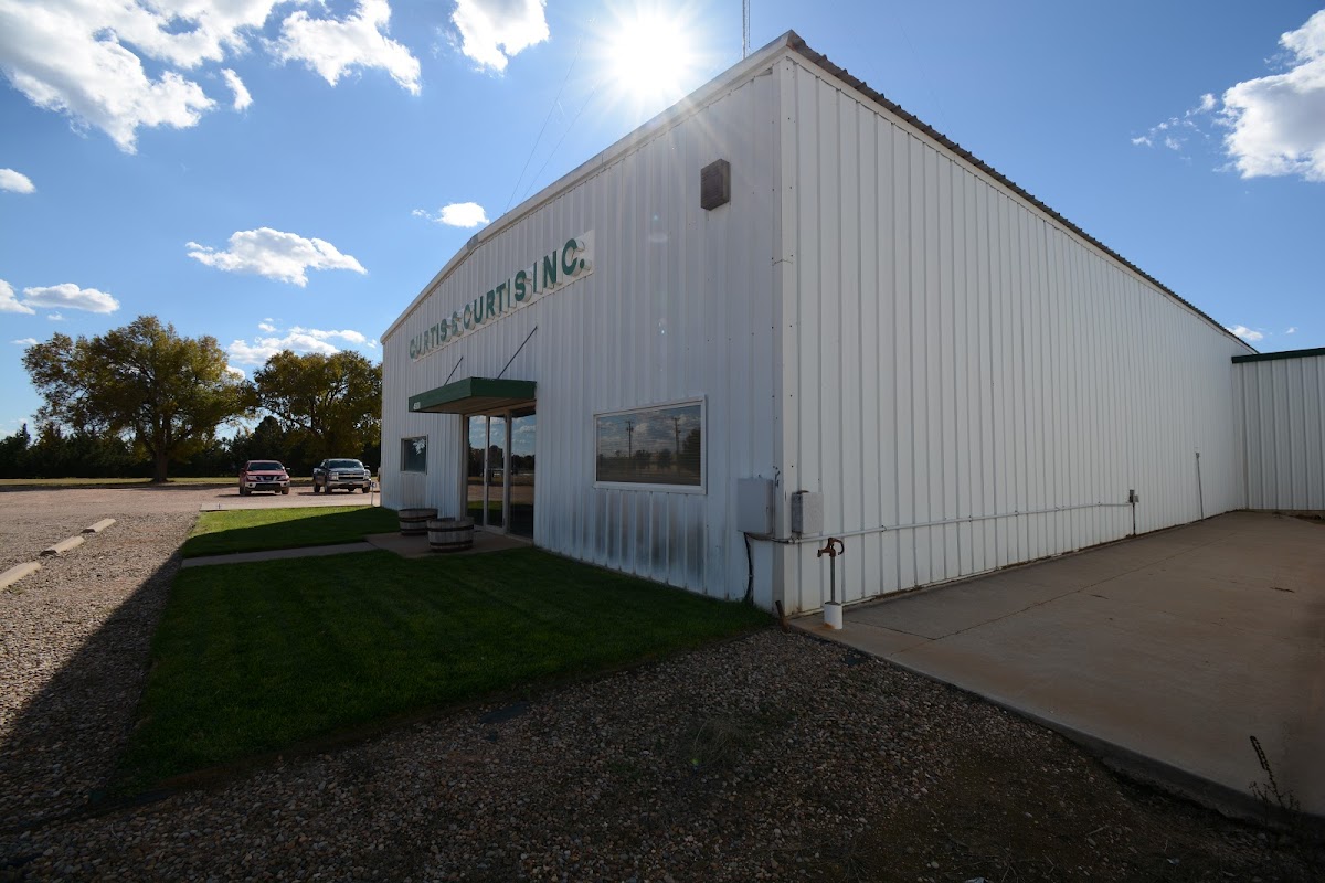 Curtis & Curtis Seed Warehouse