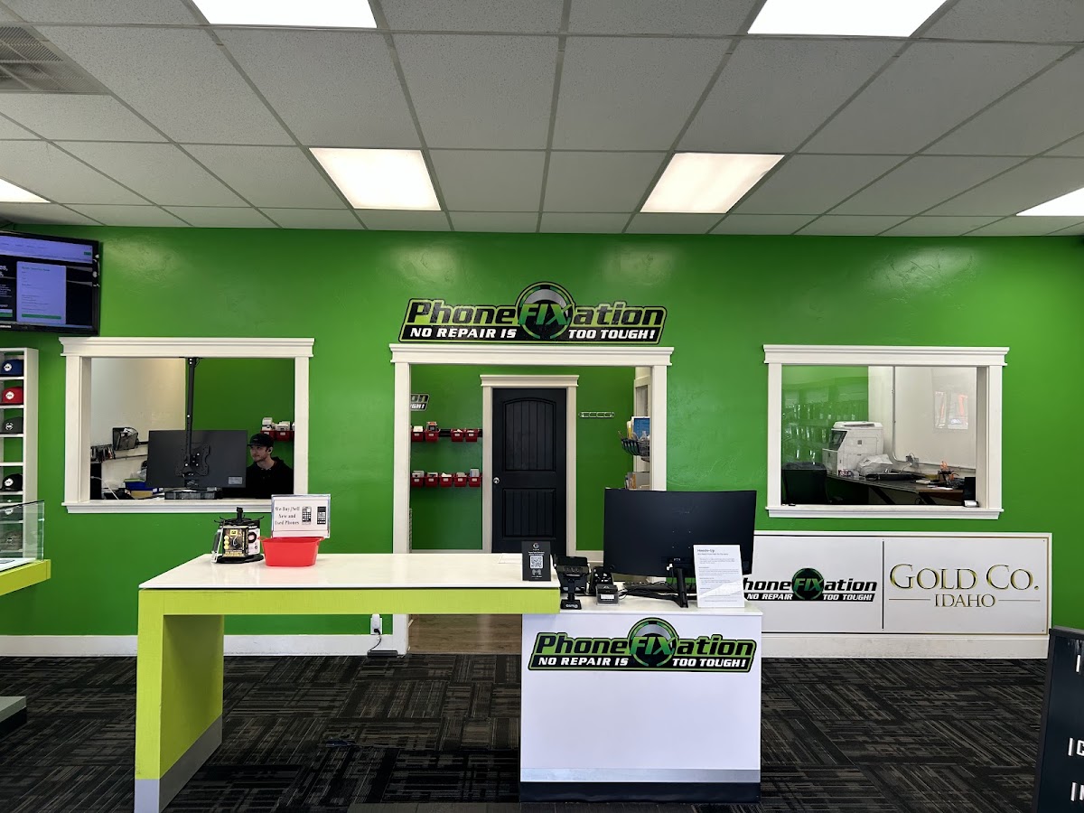 PhoneFixation - PhoneFixation Charging Port Repair in Twin Falls, ID photo