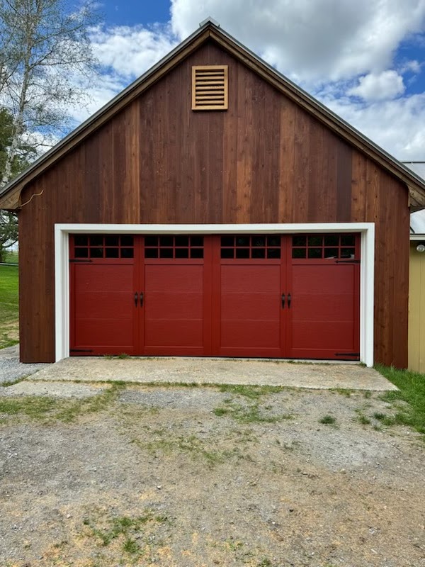 Artisan Garage Door