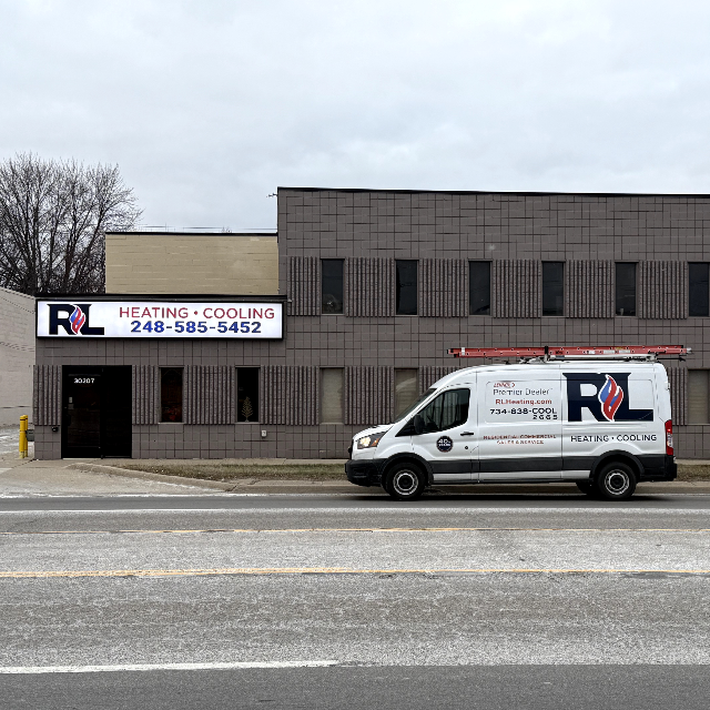 R & L Heating and Cooling