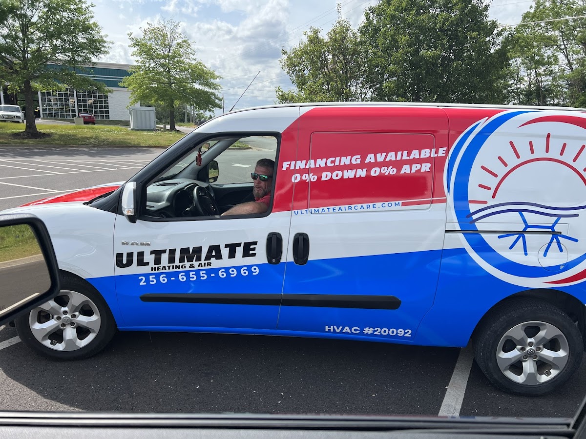 Ultimate Heating and Air Conditioning