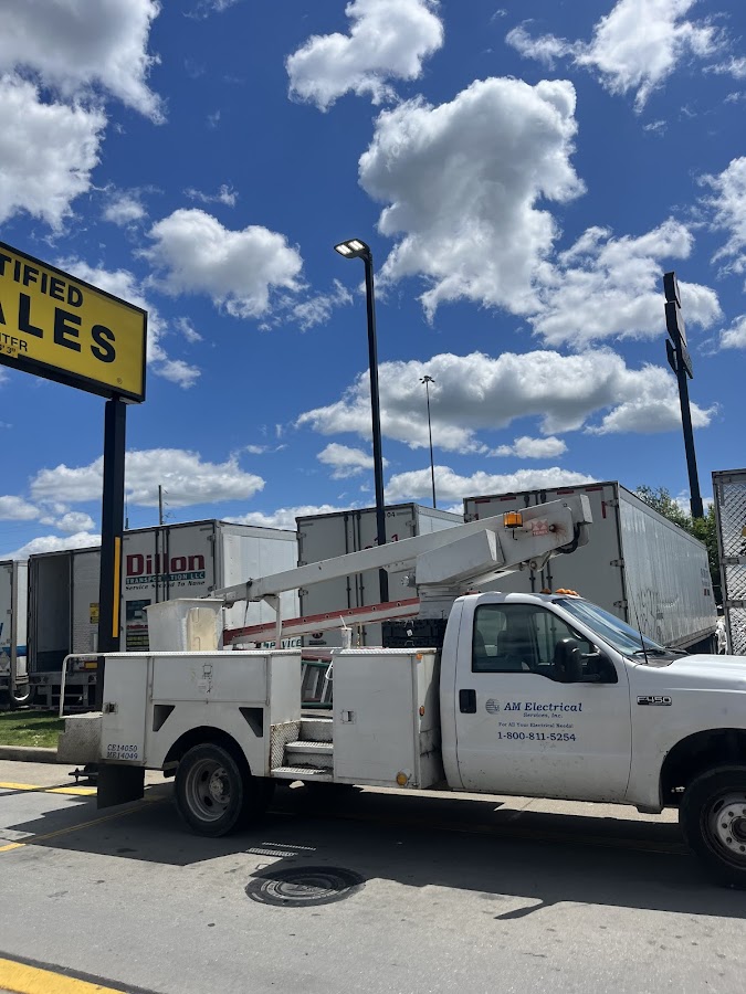 AM Electrical Services