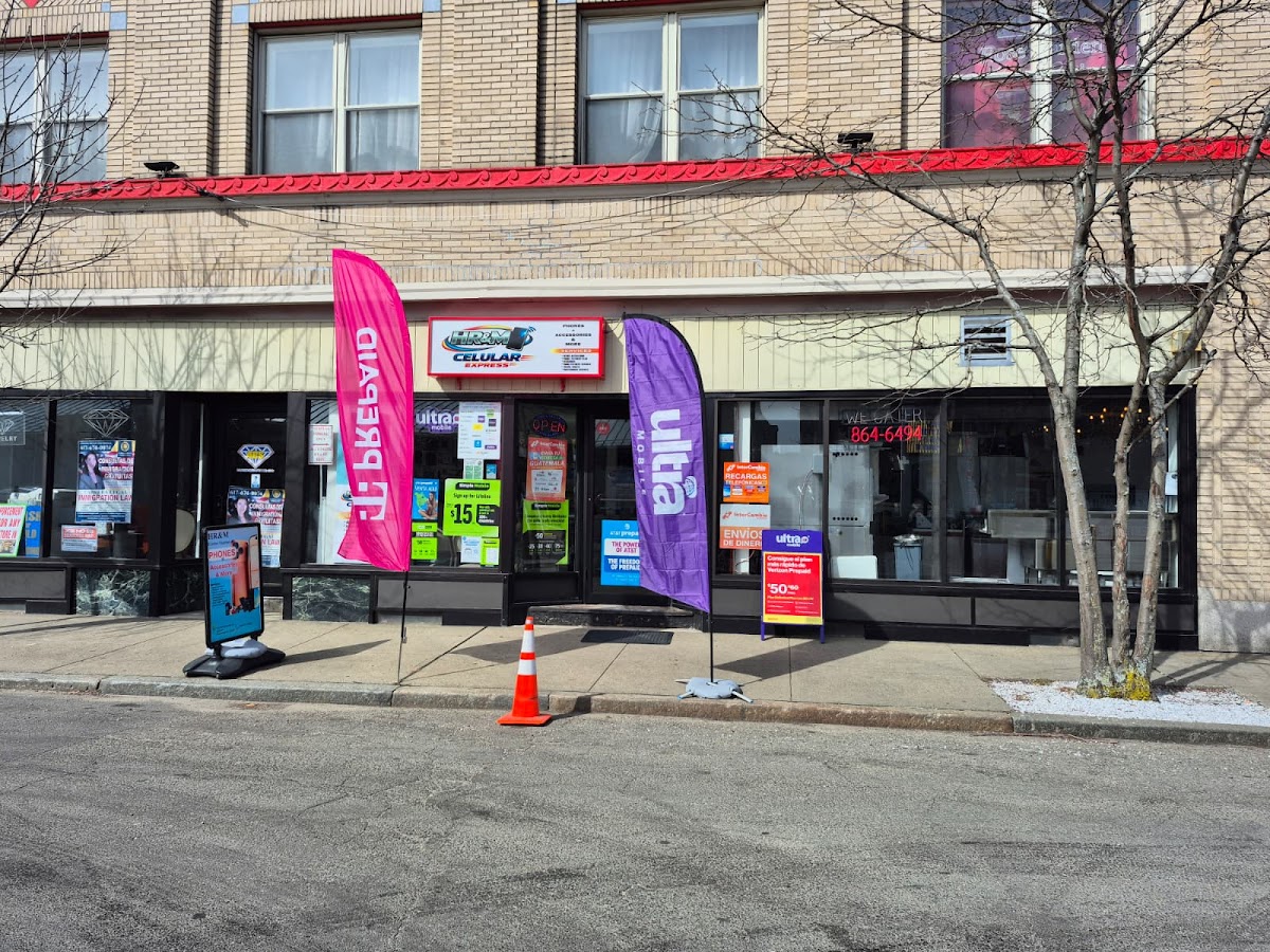 HR&M Celular Express