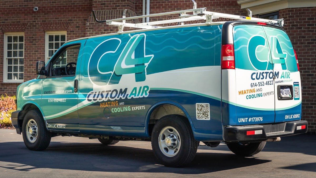 Custom Air Conditioning and Heating Co.