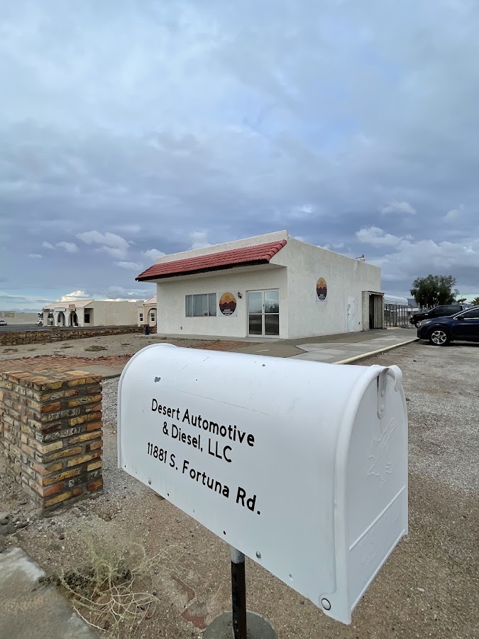 Desert Automotive and Diesel