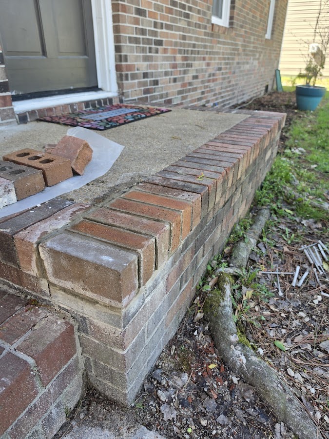 Sprinkle Masonry Inc