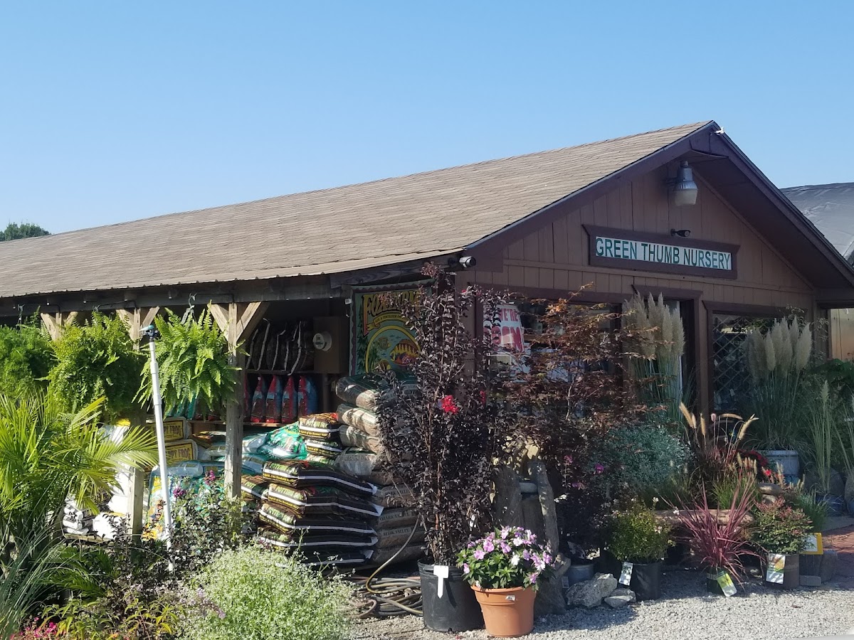Green Thumb Nursery & Greenhouses
