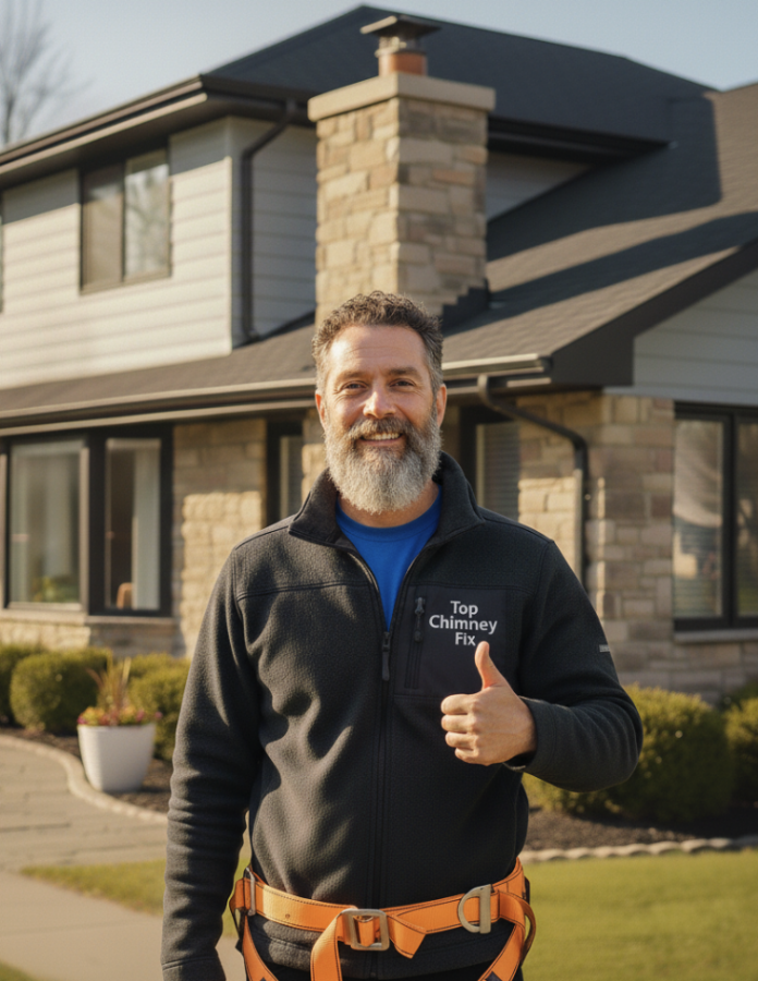 Top Chimney Fix Colorado