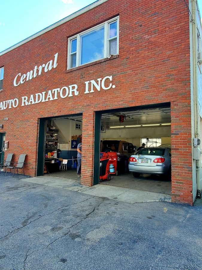 Central Auto Radiator, Inc. - Cooling, Heating & Air Conditioning