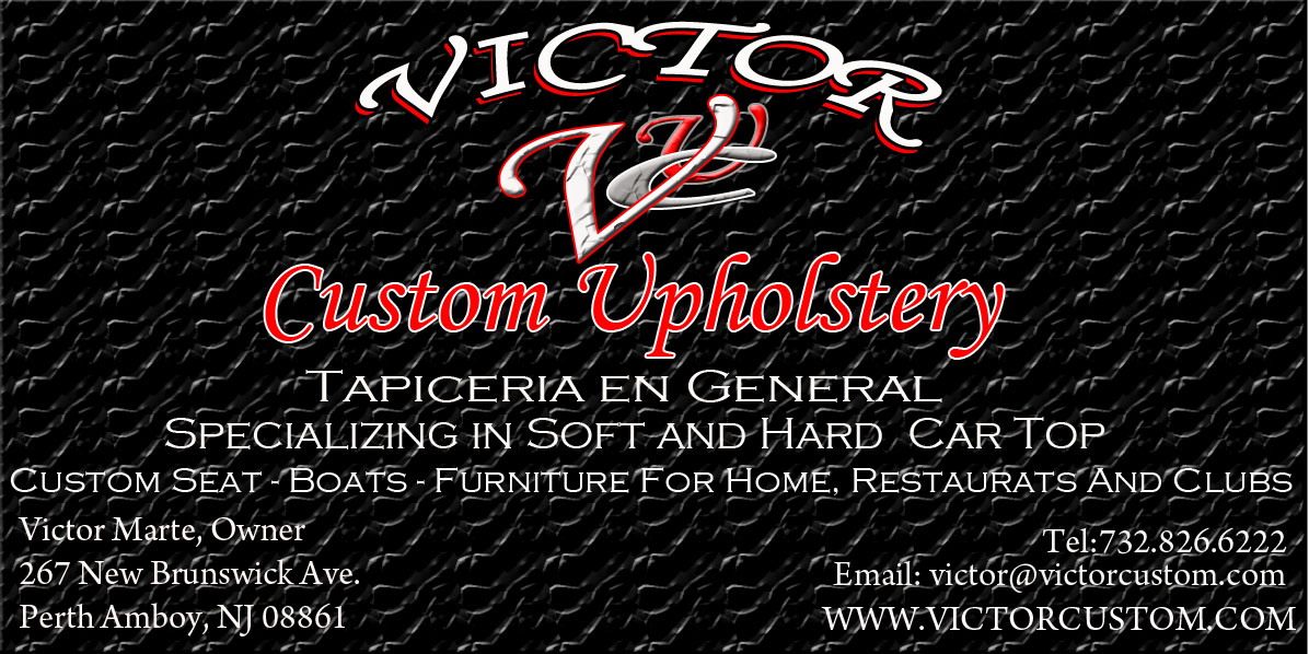 Victor Custom Upholstery