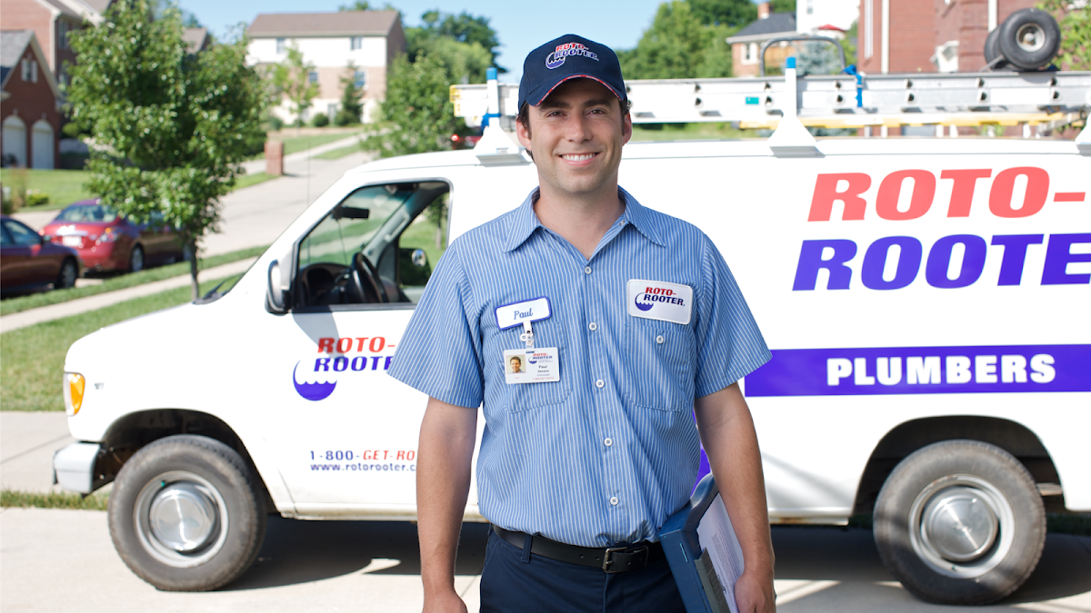 Roto-Rooter Plumbing & Drain Services