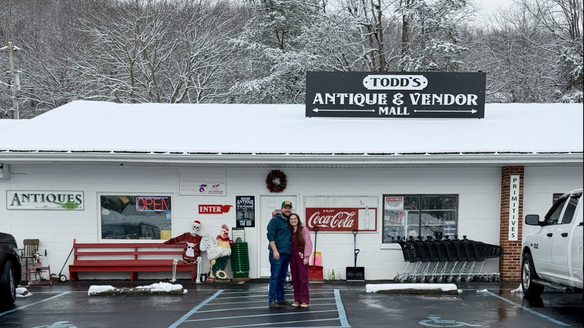 Todds Antique & Vendor Mall