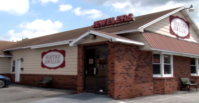 Heritage Jewelers