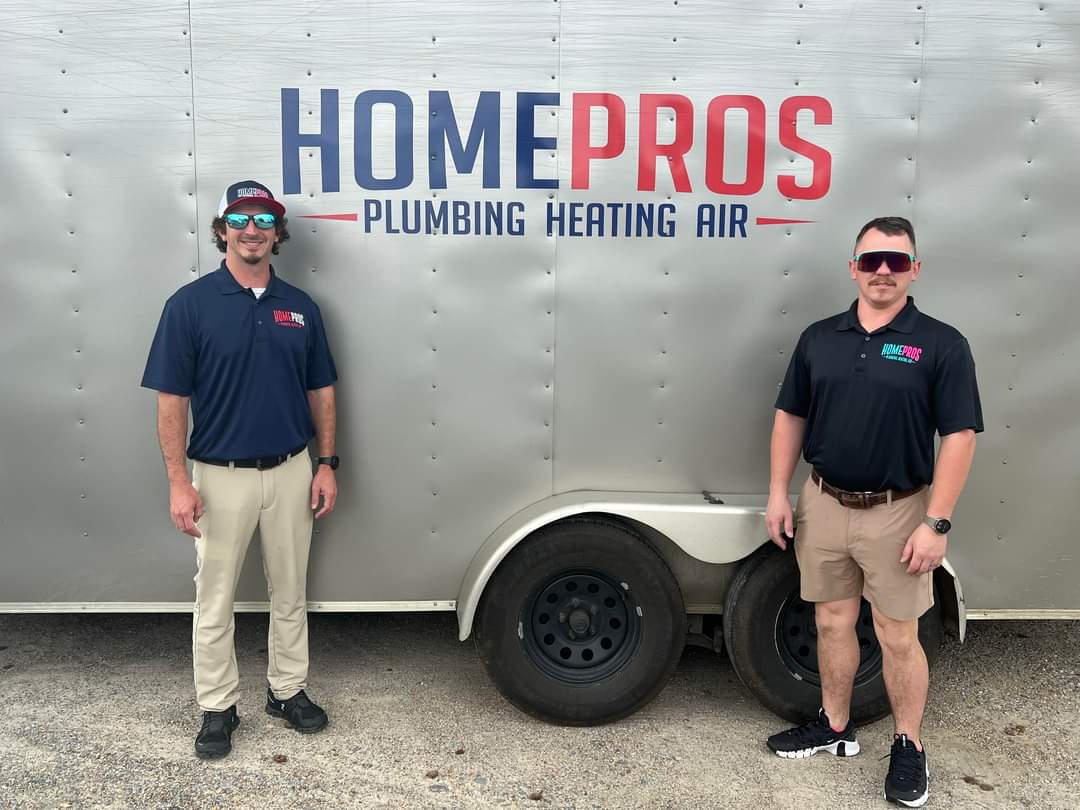 Home Pros Plumbing, Heating and Air