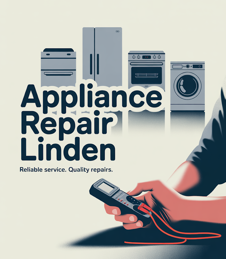 Appliance Repair Linden - Appliance Repair Linden Dryer Repair in Linden, NJ photo