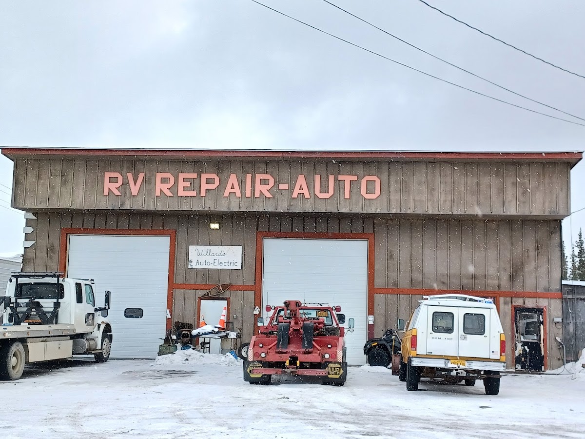 Alcan Legends Auto and Towing Engine Diagnostics in Tok, AK photo