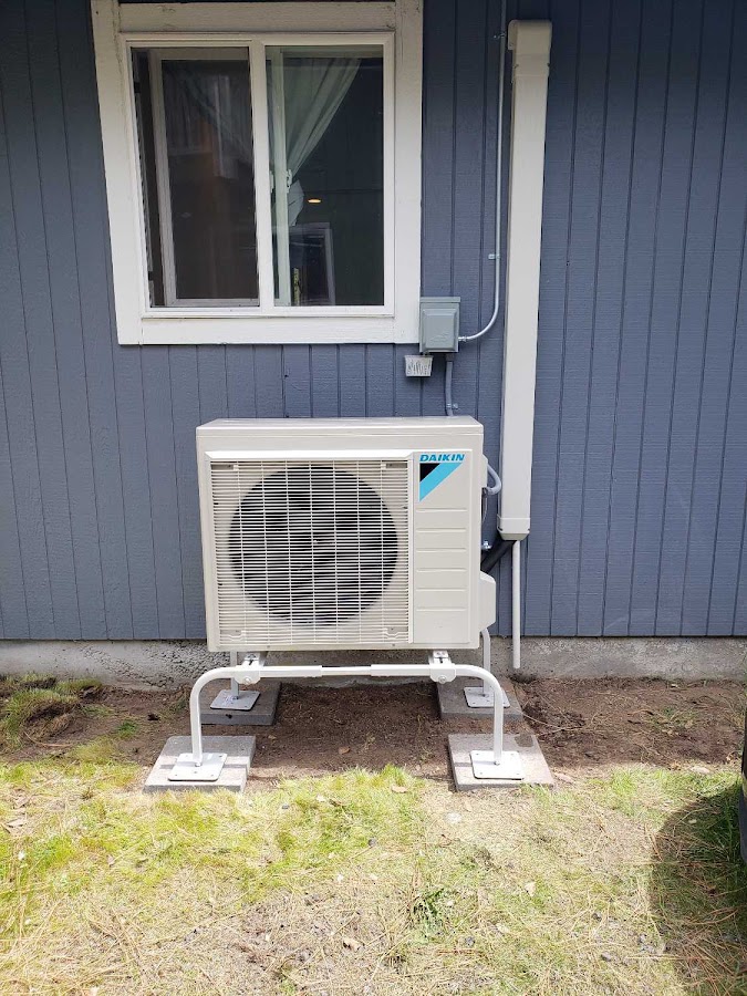 Just Komfort Heating & Cooling LLC