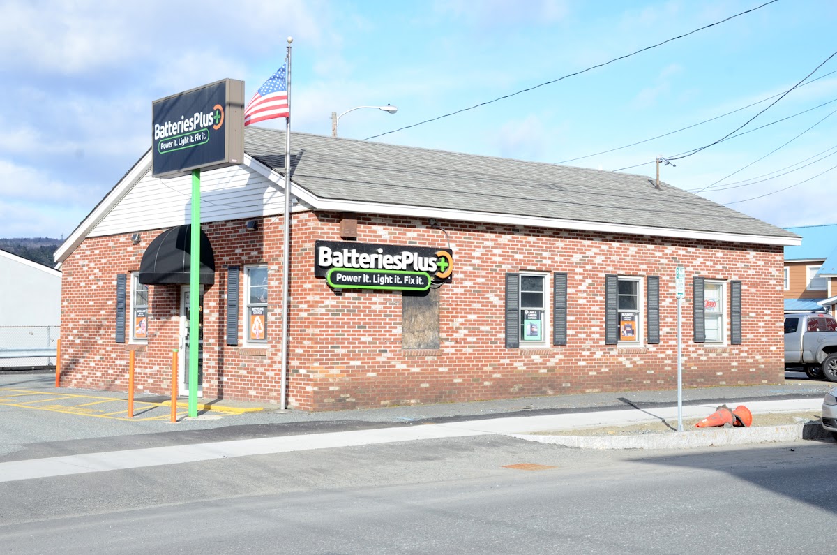 Batteries Plus