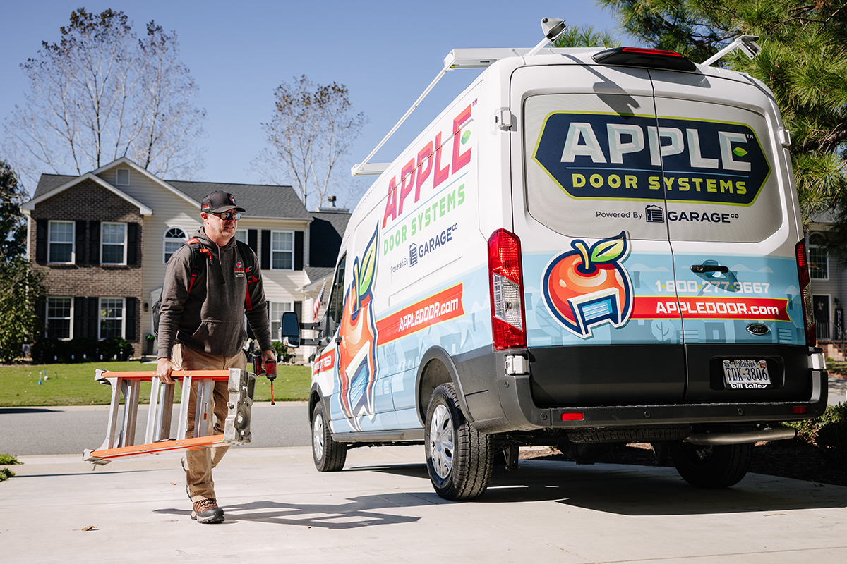 Apple Door Systems - Richmond