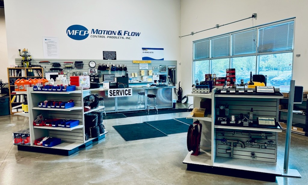 MFCP - Motion & Flow Control Products, Inc. Salem, OR - ParkerStore