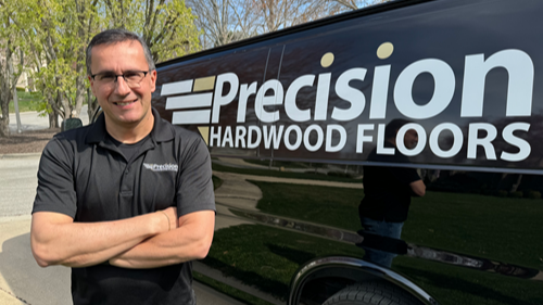 Precision Hardwood Floors