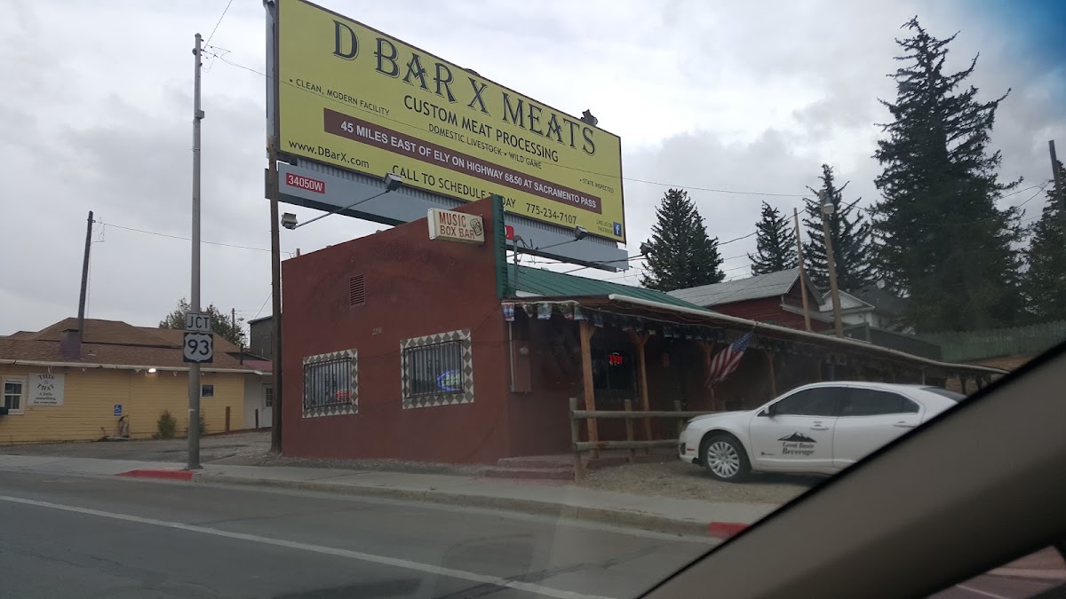 Music Box Bar - Music Box Bar Bathtub Repair in Ely, NV photo