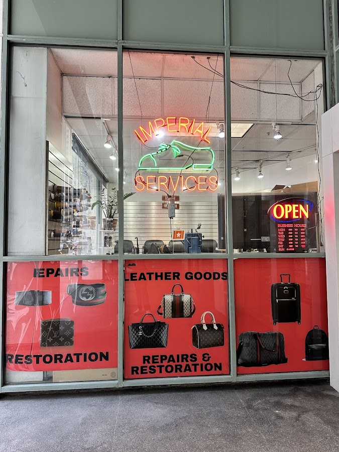 Imperial Shoe Services