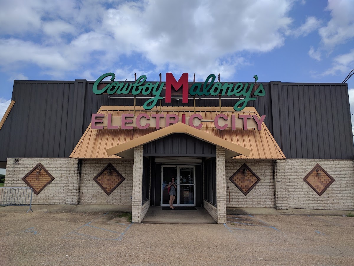 Cowboy Maloney's Home Store