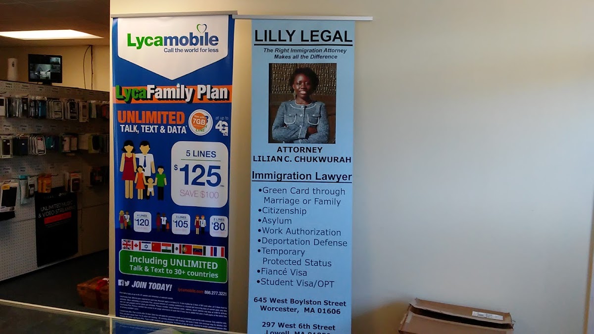 New England Wireless Store