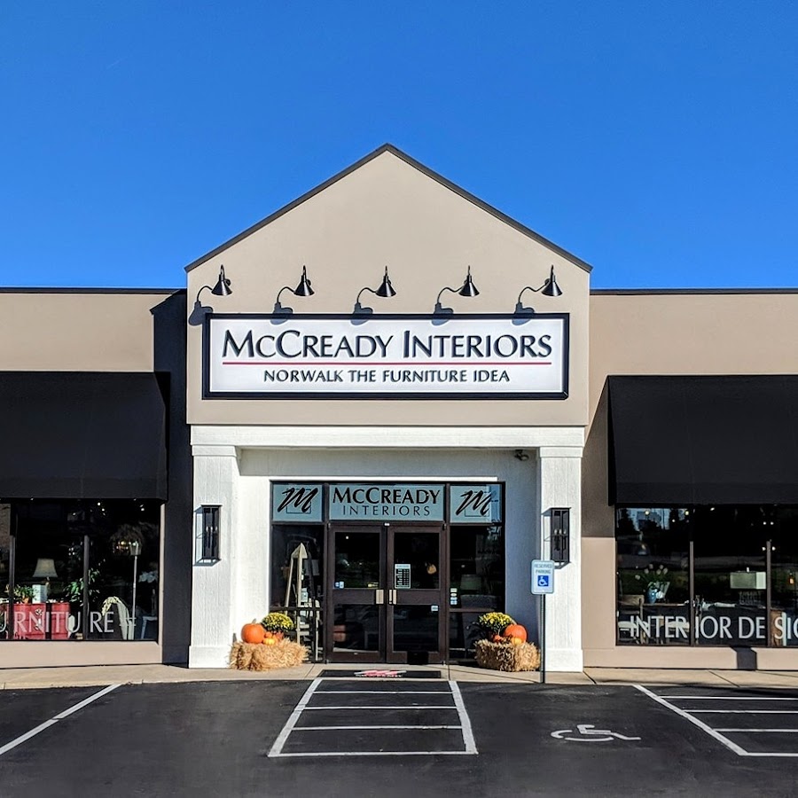 McCready Interiors/Norwalk- The Furniture Idea