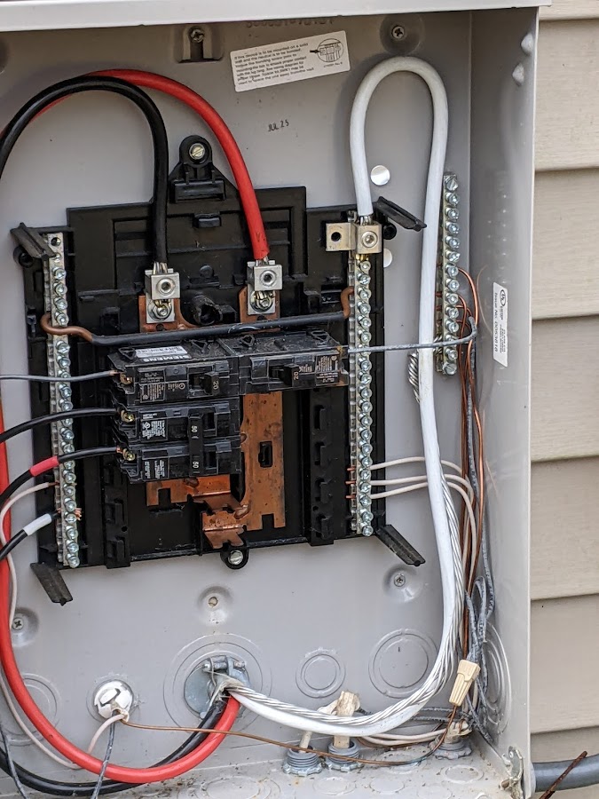 Lewis Electric Services