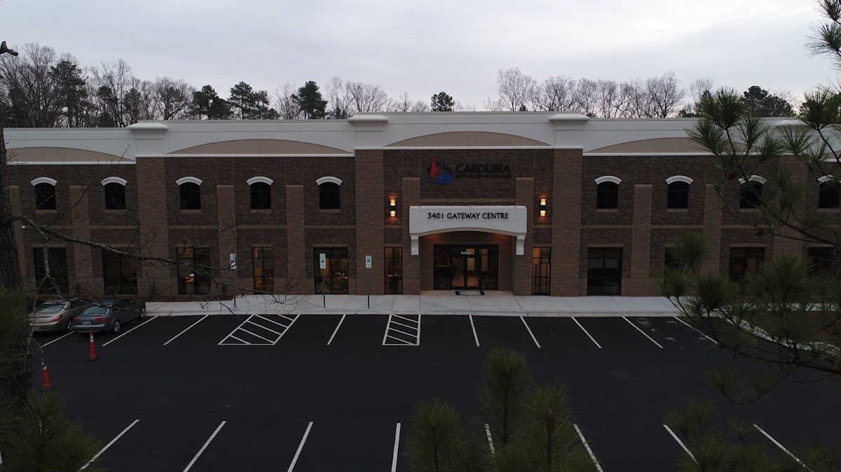 Carolina Restoration Services Water Heater Repair in Morrisville, NC photo