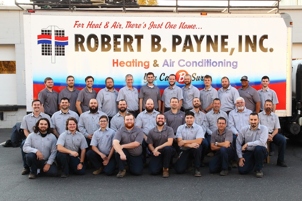 Robert B. Payne Heating & Air