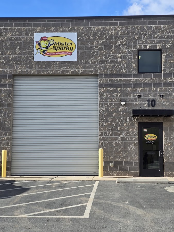 Mister Sparky of St George and Cedar City