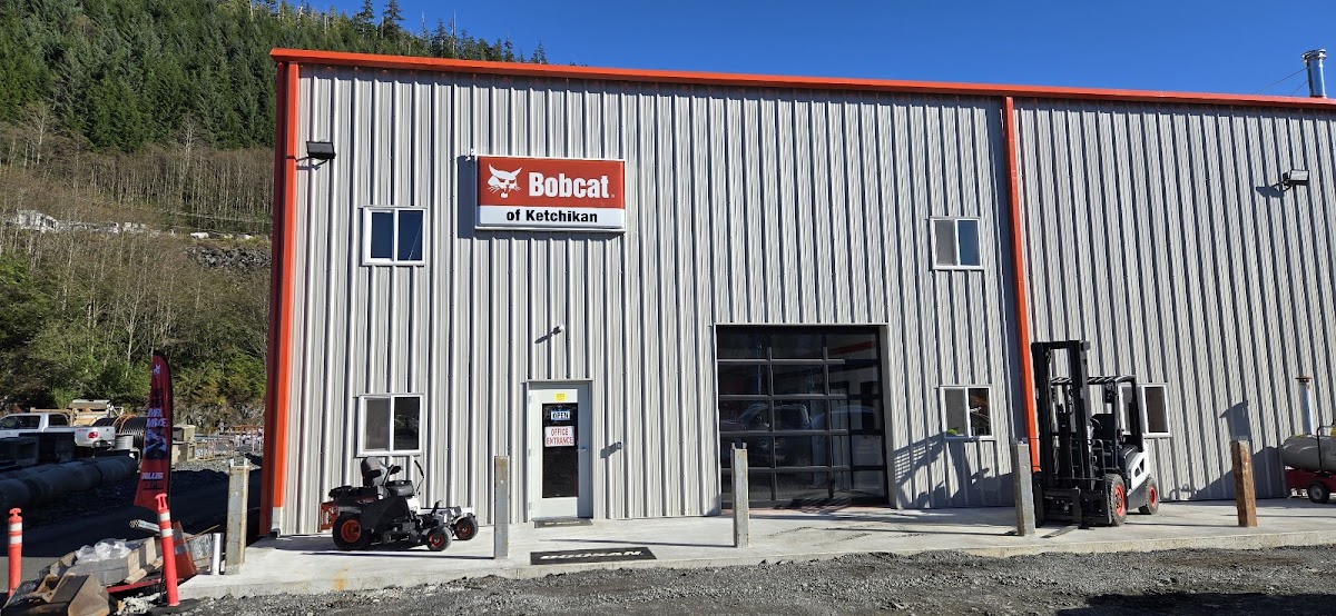 Bobcat of Ketchikan - Bobcat of Ketchikan Oil Change in Ketchikan, AK photo
