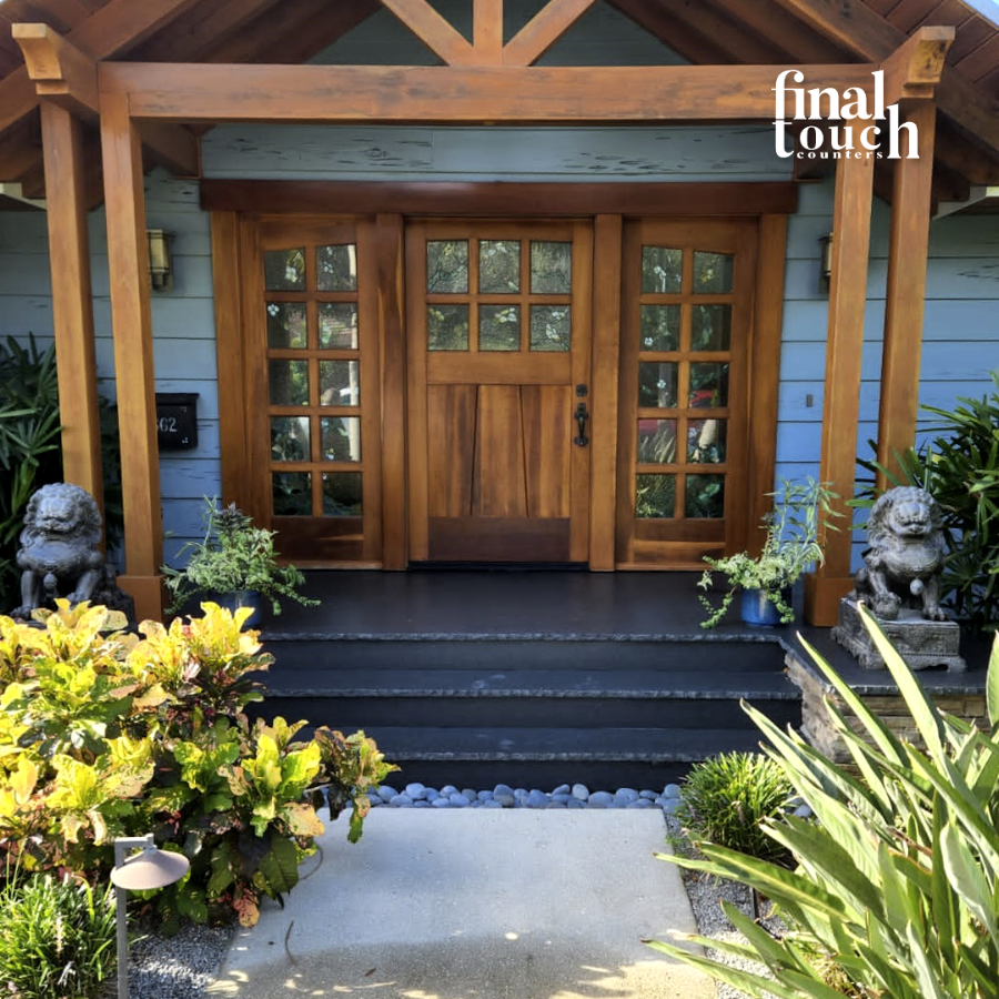 Final Touch Counters