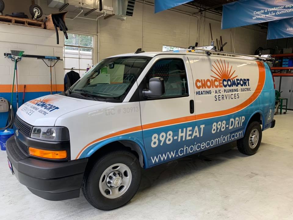 Choice Comfort Services