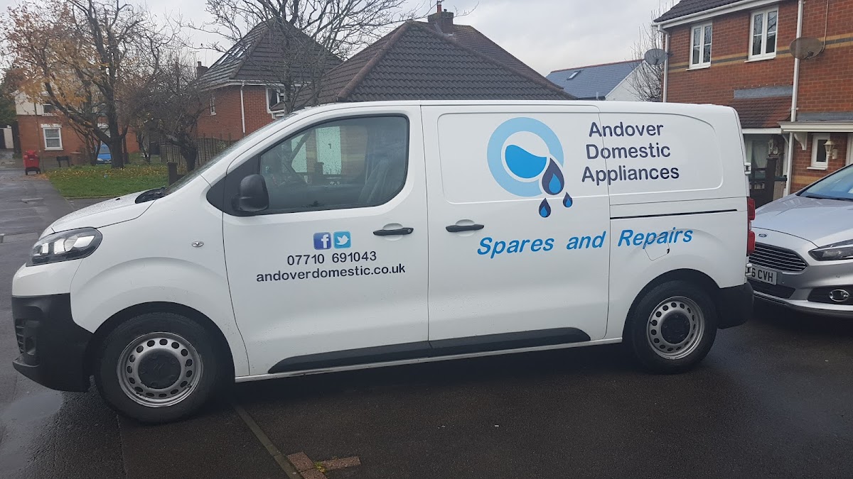 Andover Domestic Appliances - Andover Domestic Appliances Dryer Repair in Andover Sp10 3Ht photo
