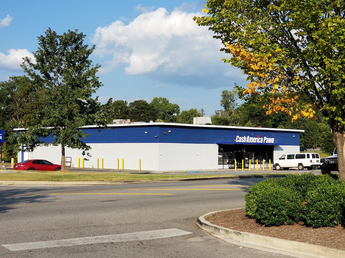 Cash America Pawn