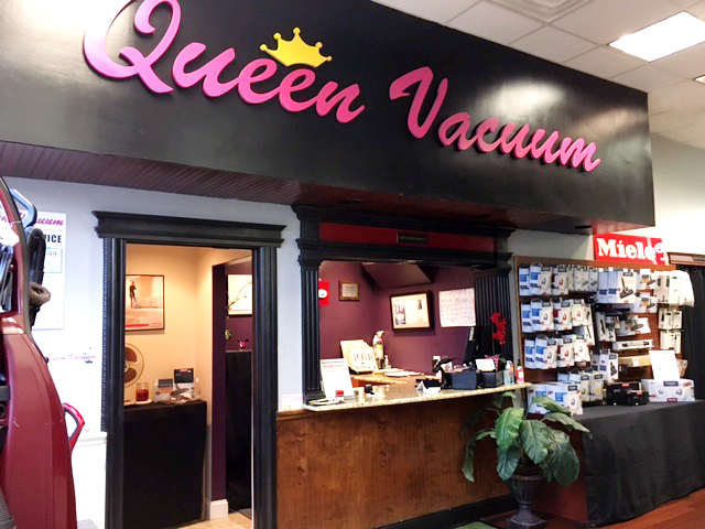 Queen Vacuum (HOURS on QueenVacuum.com/APPOINTMENTS) Store in Shrewsbury, NJ photo
