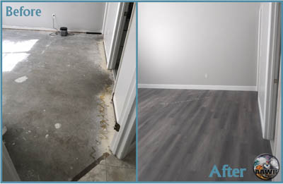 All American Water Restoration Inc.